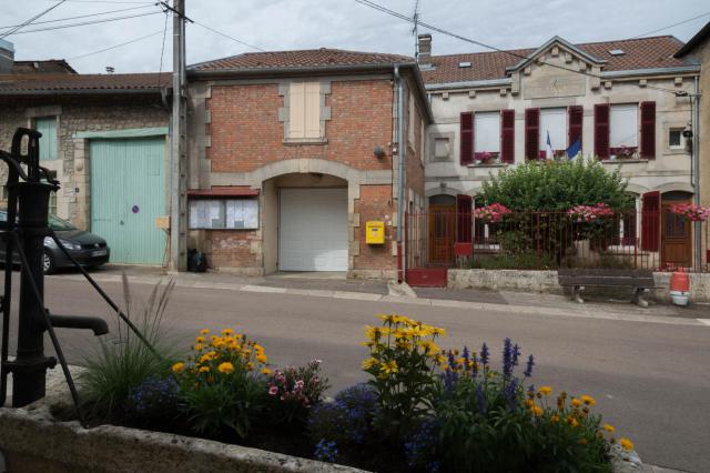 Mairie de Lavincourt