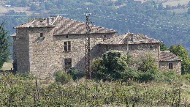 Château de Belle Combe