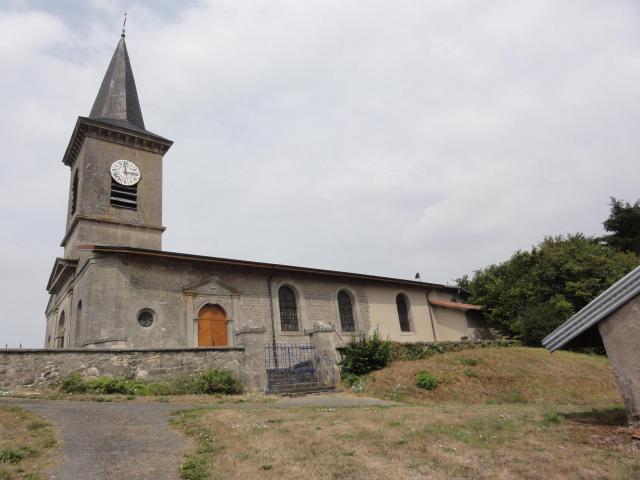 Brabant-en-Argonne (Meuse) église