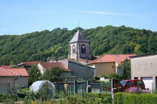 Eglise de Longeville en barrois