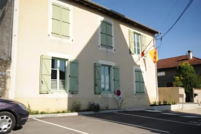 Mairie d'Autrécourt-sur-Aire