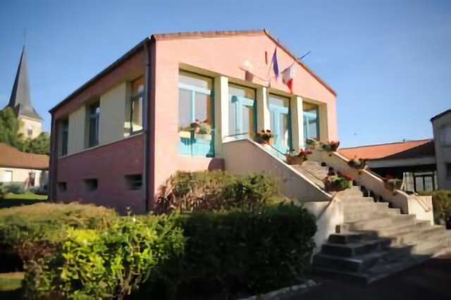 Mairie de Lavoye