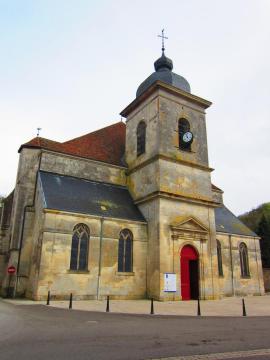 Eglise st etienne St Mihiel