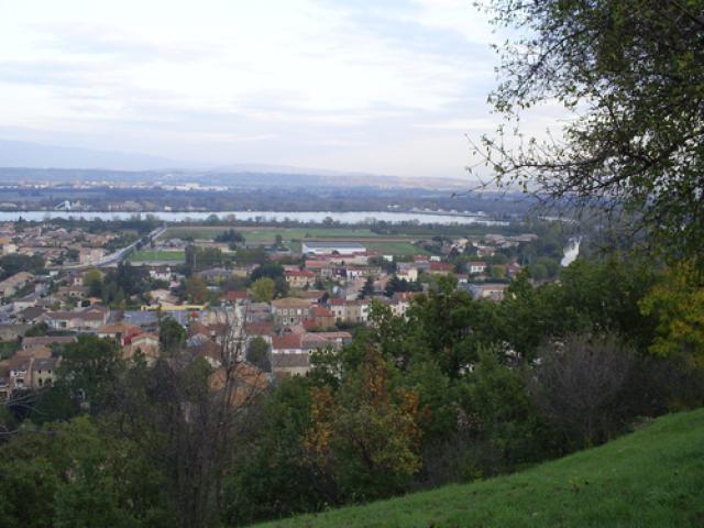 France - Ardèche - Charmes-sur-Rhône