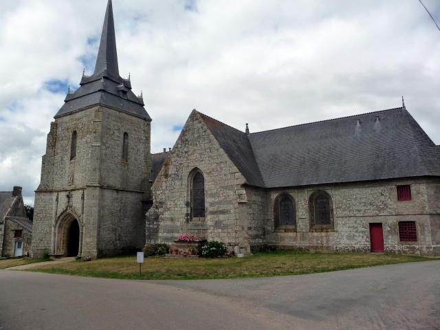 Cet édifice est répertorié dans la base Mérimée, base de données sur le patrimoine architectural français du ministère de la Culture, sous…