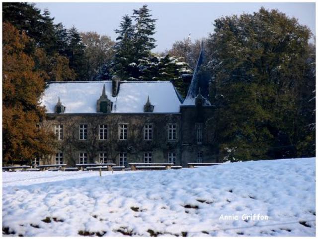 Le château de Branféré,Le Guerno, Morbihan