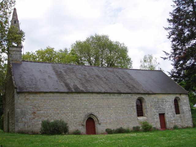 Chapelle Sainte-Price