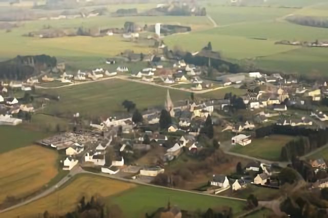 LA CHAPELLE NEUVE