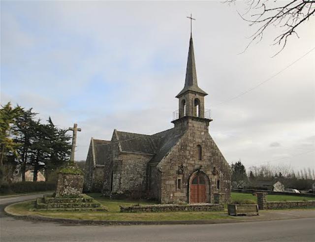 Gestel, La Chapelle de Kergornet