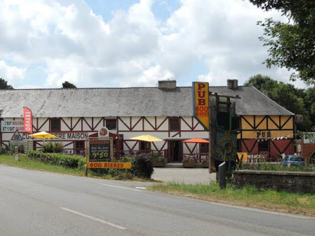 Quéven Pub 600 bières