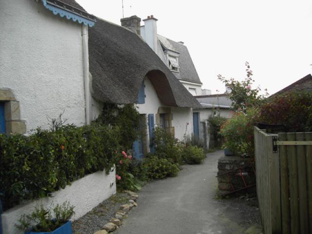 France Bretagne.Île aux Moines...04