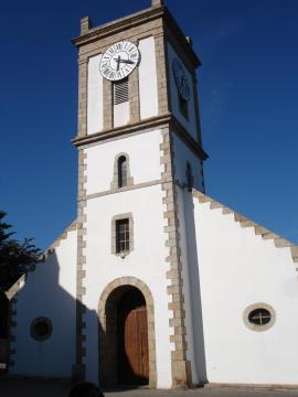 France, Morbihan, Ile-aux-Moines, Eglise Saint-Michel