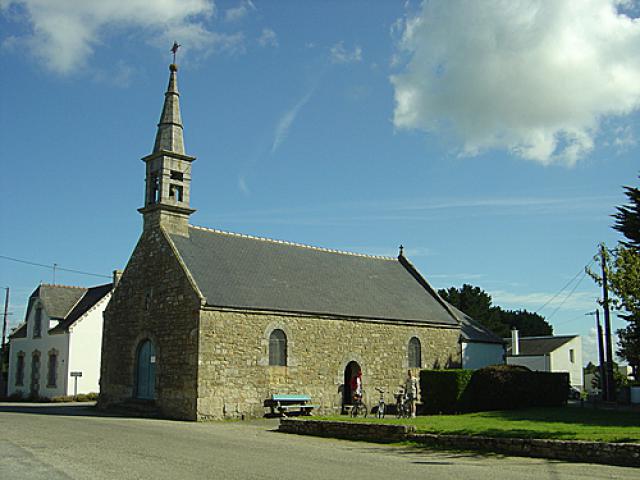 Kerdonnerch Chapelle