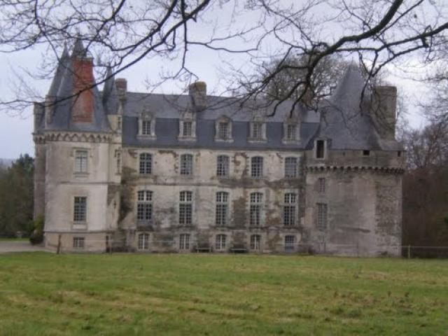 Château de Crévy ( Privé )