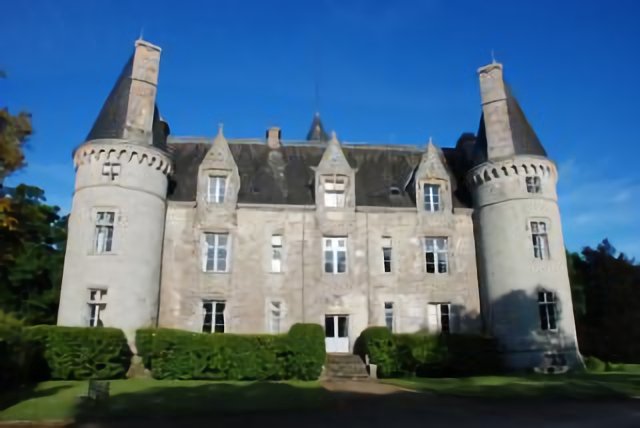 Tredion - il castello