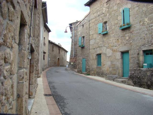Chateauneuf de Vernoux