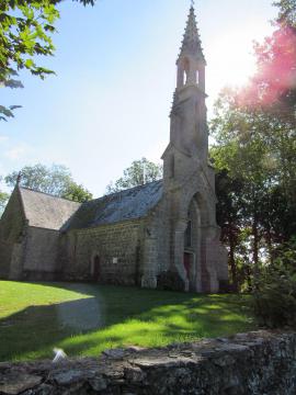 Chapelle Saint Michel du Sourn.
