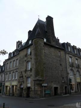 Pontivy centre ville