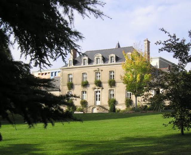 le parc Anger