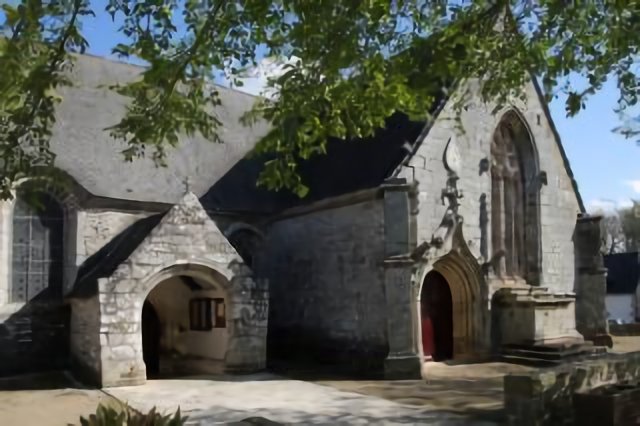 Eglise de St Thuriau