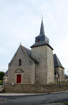Cet édifice est répertorié dans la base Mérimée, base de données sur le patrimoine architectural français du ministère de la Culture, sous…
