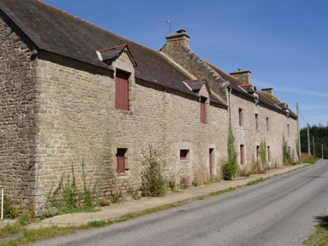 La Loge - Plumelec