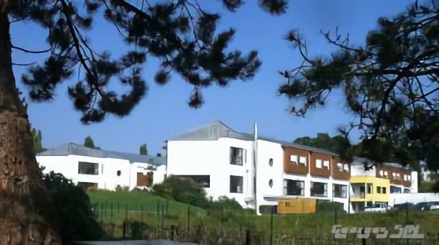 Maison de Retraite
