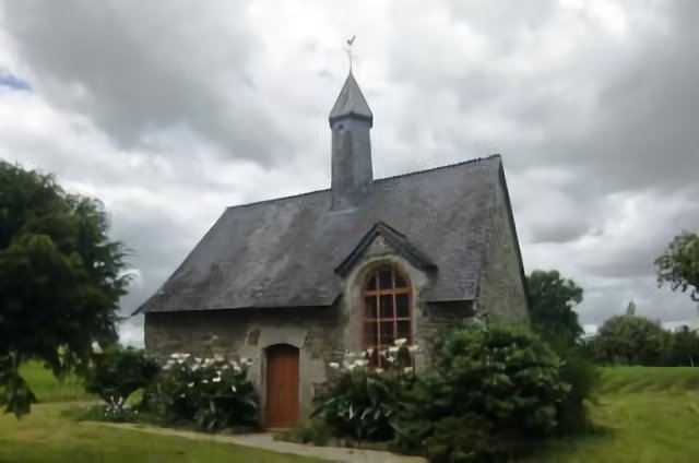 Veldkapel in La Gouardière (Trudi)