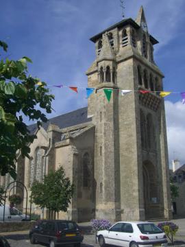 Eglise de Séné