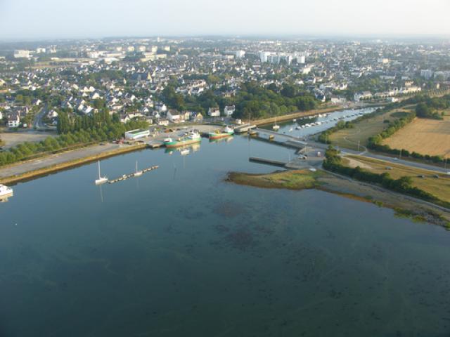 Port de vannes