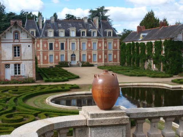 chateau de Lanouée
