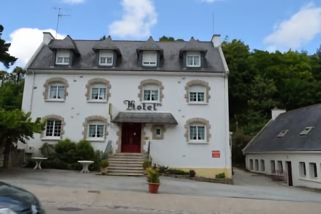 Hôtel Du Fer À Cheval, 56620 Pont-Scorff