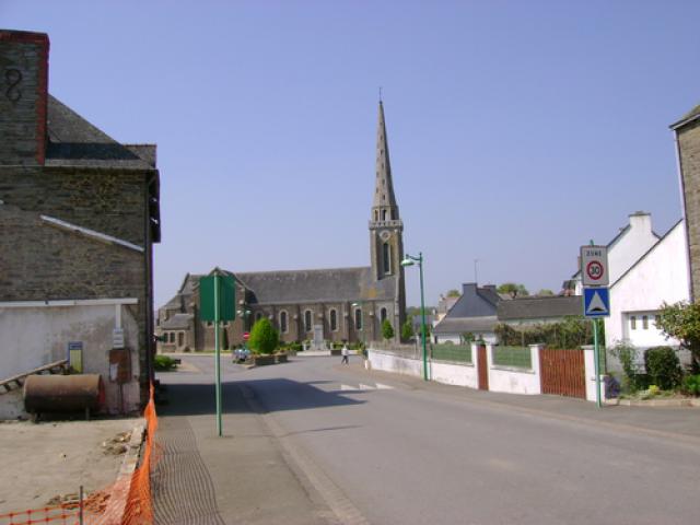 eglise loyat