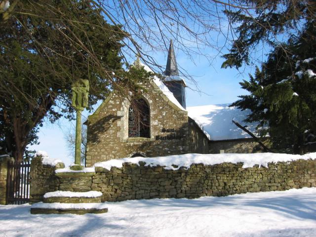 Chapelle Saint Barthélémy du Gorays, XVème siècle