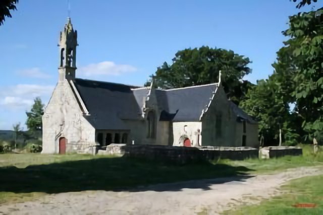 St Guen reconstruite 1540