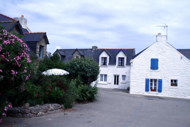 Bourg de Houat