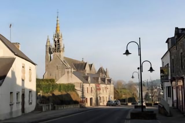 Le Roc Saint André