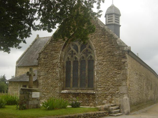 chapelle Sainte Anne de Brandérion