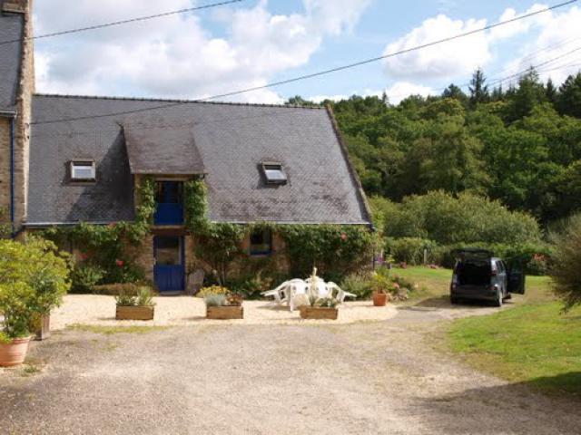 Gite at Kerhorno, Branderion