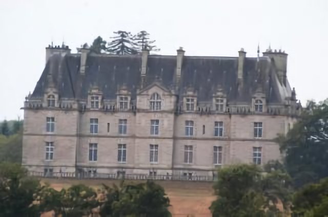 Château de la Grée de Callac