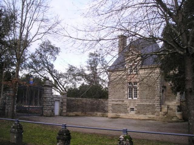 concergerie du château