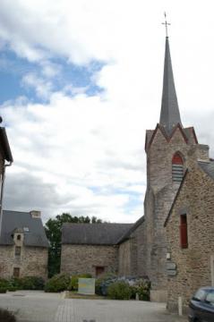 Eglise St-Laurent