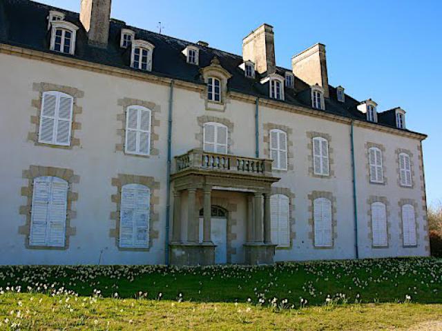 façade Manéhouarn