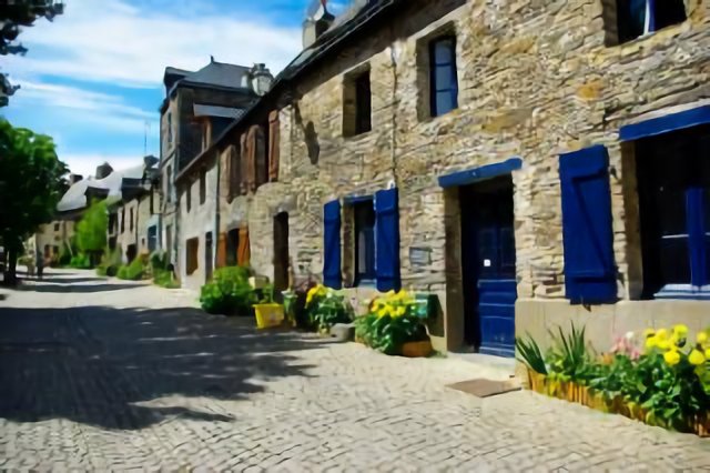 La Gacilly, Bretagne (Morbihan) France