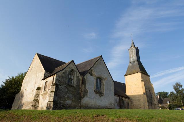 Cet édifice est classé au titre des Monuments historiques. Il est répertorié dans la base Mérimée, base de données sur le patrimoine…
