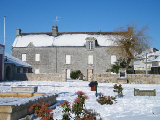 Le Presbytère d'Inguiniel