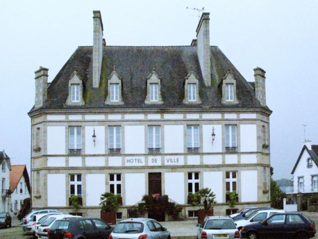 Mairie de Guémené-sur-Scorff