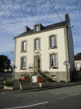 La mairie de Persquen