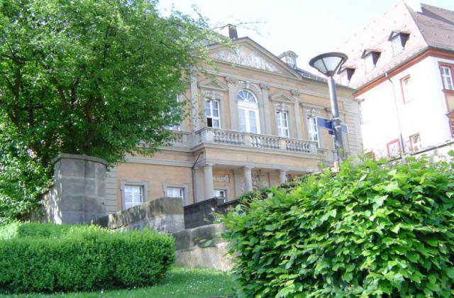 Palais d'Adhémar à Bayreuth