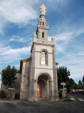 Chapelle du Devois en Ardèche France